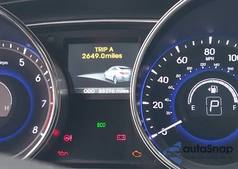 2014 Hyundai Sonata Limited z USA, uszkodzony, nr VIN 5NPEC4AC1EH891617